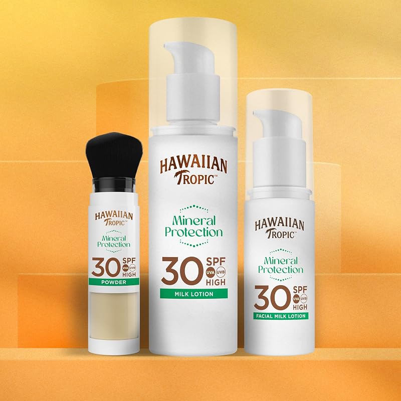 Mineral Protection Brocha con protector solar - SPF 30