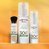 Hawaiian Tropic Mineral Protection Powder SPF 30 UVA UVB 100% Zinc Oxide view 6