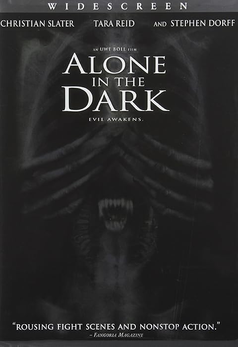 Alone in the Dark