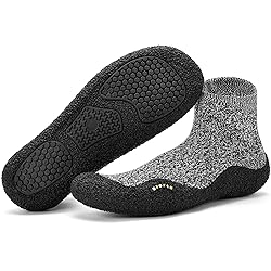 SUITSER Minimalist Barefoot Sock Shoes for Women