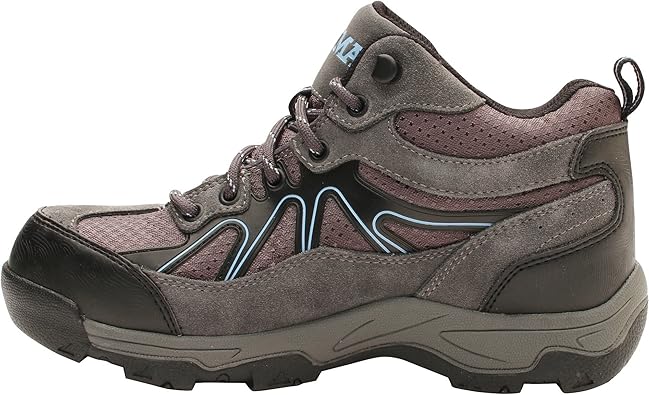 brahma women's steel toe boots