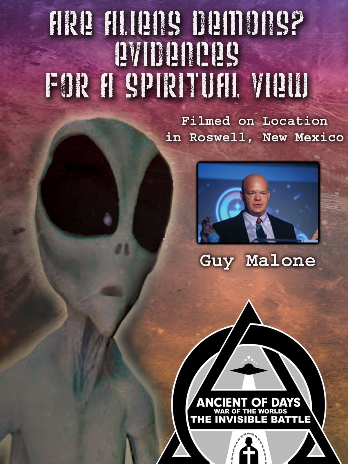 Watch Are Aliens Demons? Evidences For A Spiritual View | Prime Video