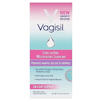 Vagisil Prohydrate Naturliche Haptik Vaginale Feuchtigkeitsspendende Gel 8 Anwendungen Pro Box 3 Boxen Amazon De Beauty