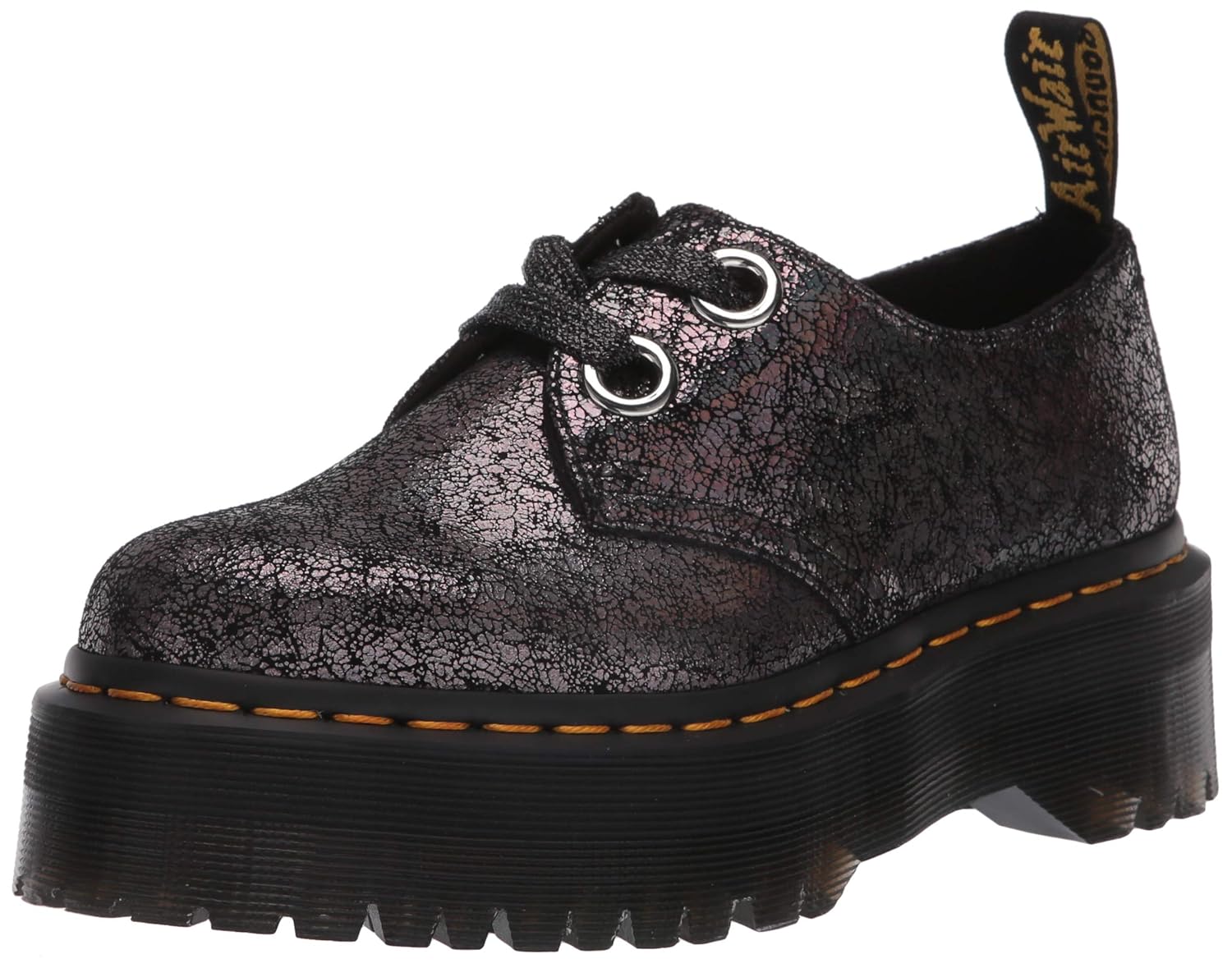dr martens holly iridescent