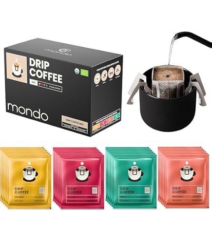 Amazon.com: Key Coffee drip on Variety Pack 12P