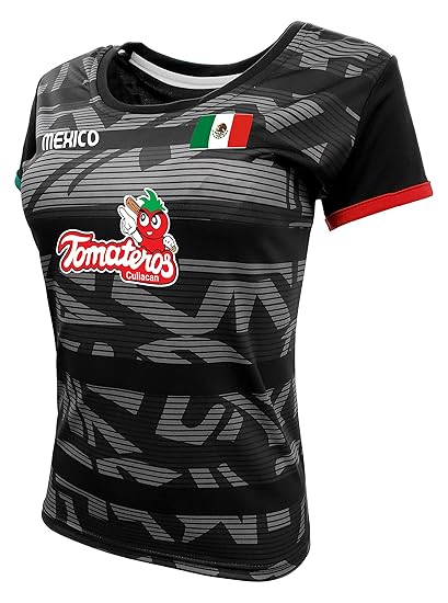 mexico softball jersey