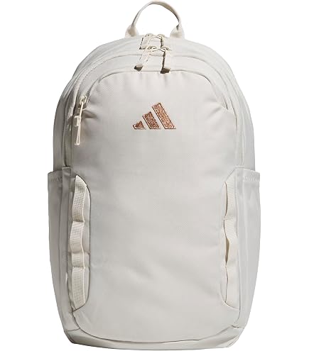 Amazon.com: adidas 3-Stripe Classic backpack for men and women, bag with laptop sleeve : Electronics