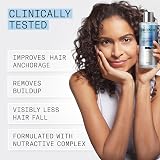NIOXIN Anti-Hair Loss Shampoo for Women & Men 240ml with Caffeine view 3