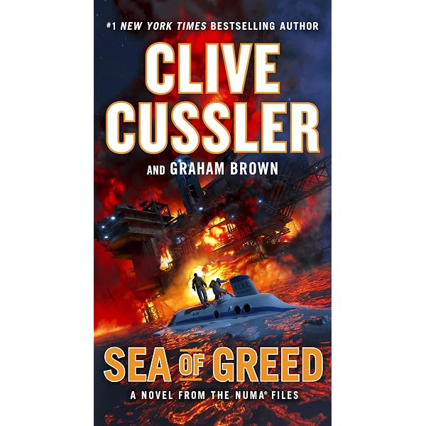 Nighthawk (The NUMA Files): Cussler, Clive, Brown, Graham: 9780399184024:  Amazon.com: Books