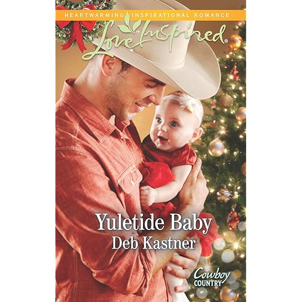 The Cowboy's Baby Blessing (Mills & Boon Love Inspired) (English