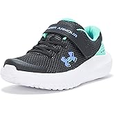 Under Armour Kids' Pre School Surge 4 Alternate Closure Running Shoes