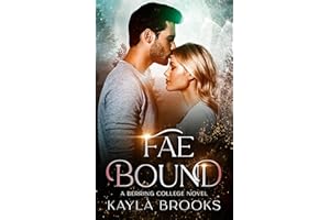Fae Bound (Berring College Book 3)