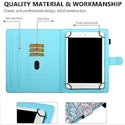 Universal Case for 7-inch Tablet, Techcircle Slim