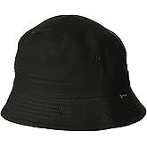 Lacoste Unisex-Adult Solid Little Croc Bucket Hat