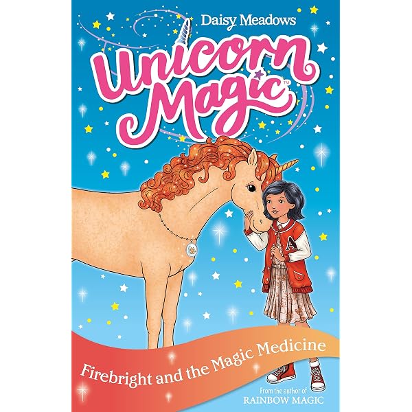 Sweetblossom and the New Baby: Special 4 (Unicorn Magic): Meadows