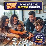 Speedy Pants MadeForMums Family Card Game 10 in 1 Ages 6+ view 4