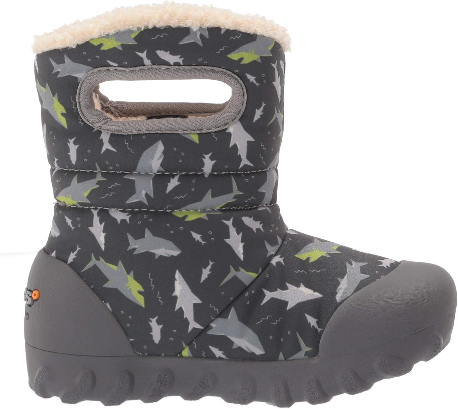  | BOGS Unisex-Child B-moc Snow Boot Rain | Boots