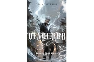 Devourer: Broken Core, Book 1