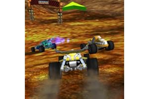 Sand Kart Racing– Desert Dune Buggy Drift Driving