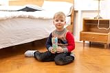 JOYIN Kids Smart Phone Toys & Remote Control Blue Bundle Learning Toy view 9