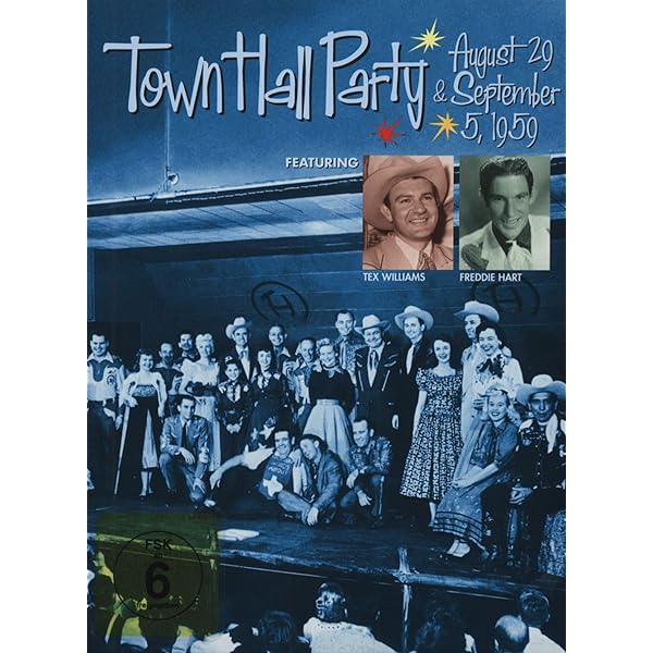その他 Town Hall Party-March 25 1959 [DVD] Amazon.com: Town Hall Party March 28, 1959 : Various Artists