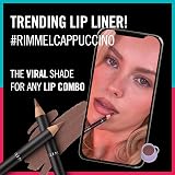 Rimmel Lasting Finish 8HR Lip Liner Red Dynamite 1.2g Vegan Cruelty Free view 7