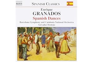 Granados: Spanish Dances