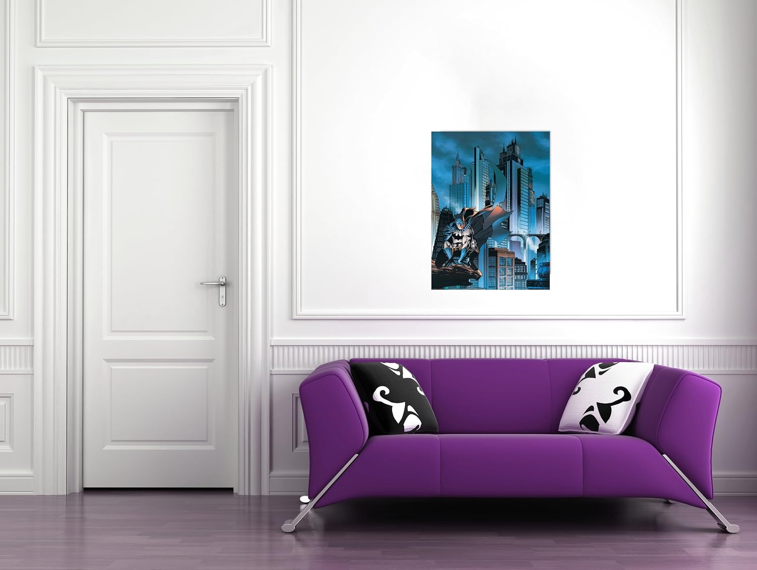 Artopweb Decorative Panel, Multicolour, 60x80 Cm - Image 3