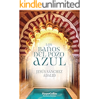 Los baños del Pozo Azul (HarperCollins)