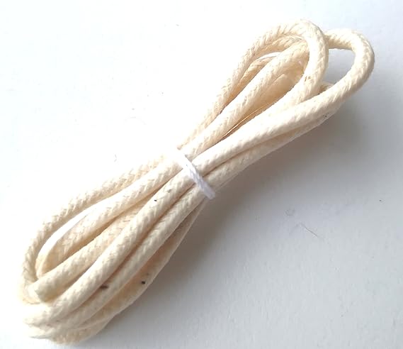 Amazon ワックスコード ロー紐 ロー引き紐 丸紐 約2mm ネックレス紐やアクセサリー紐に最適 2 オフ 3ｍ 1625 コード ひも 通販
