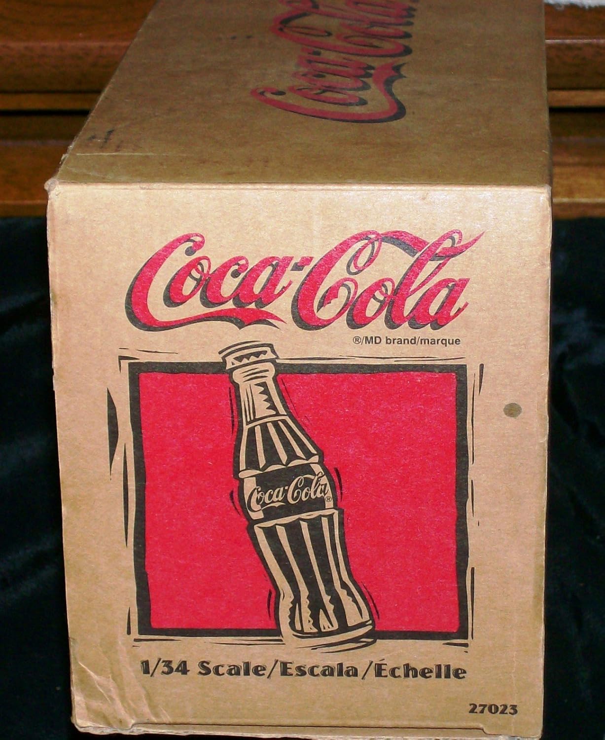 Coca B001qtesde Hawkeye Bank Beverage 1931 Truck 貯金箱 最高の