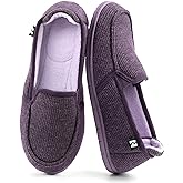 RockDove Women's Two-Tone Hoodback Slipper with Removable Insole