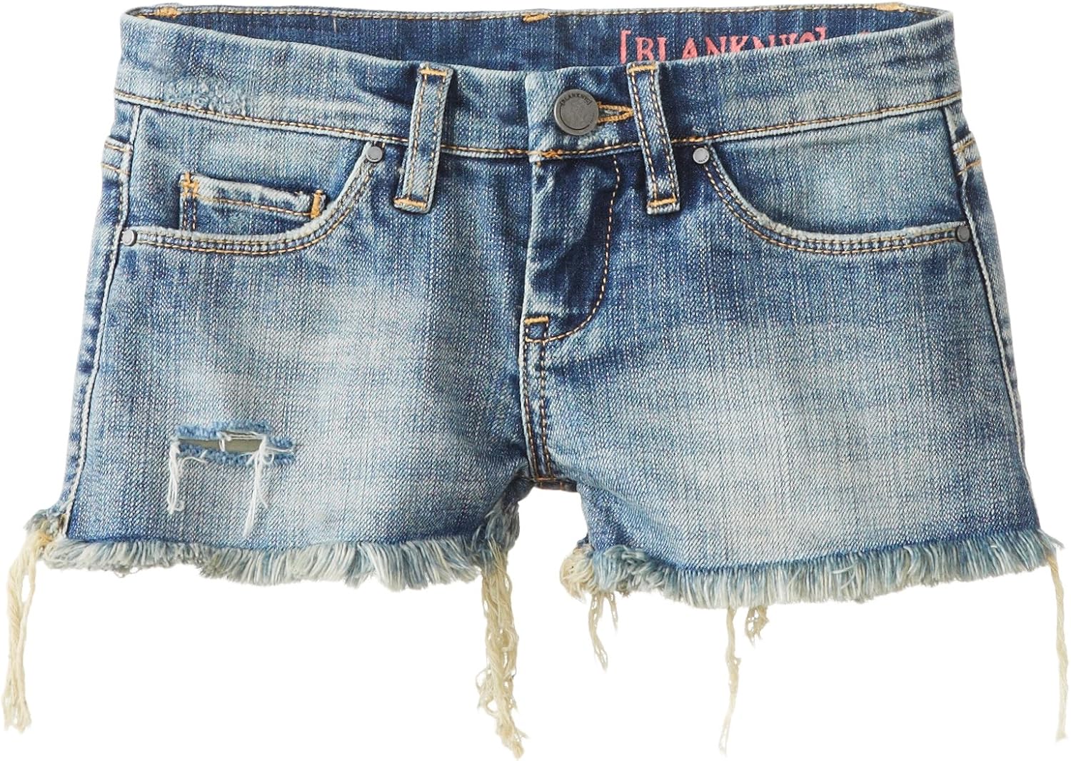 ladies cut off jean shorts