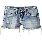[BLANKNYC] Luxury Clothing Big Girls Cut Off Demin Shorts, Comfortable & Stylish