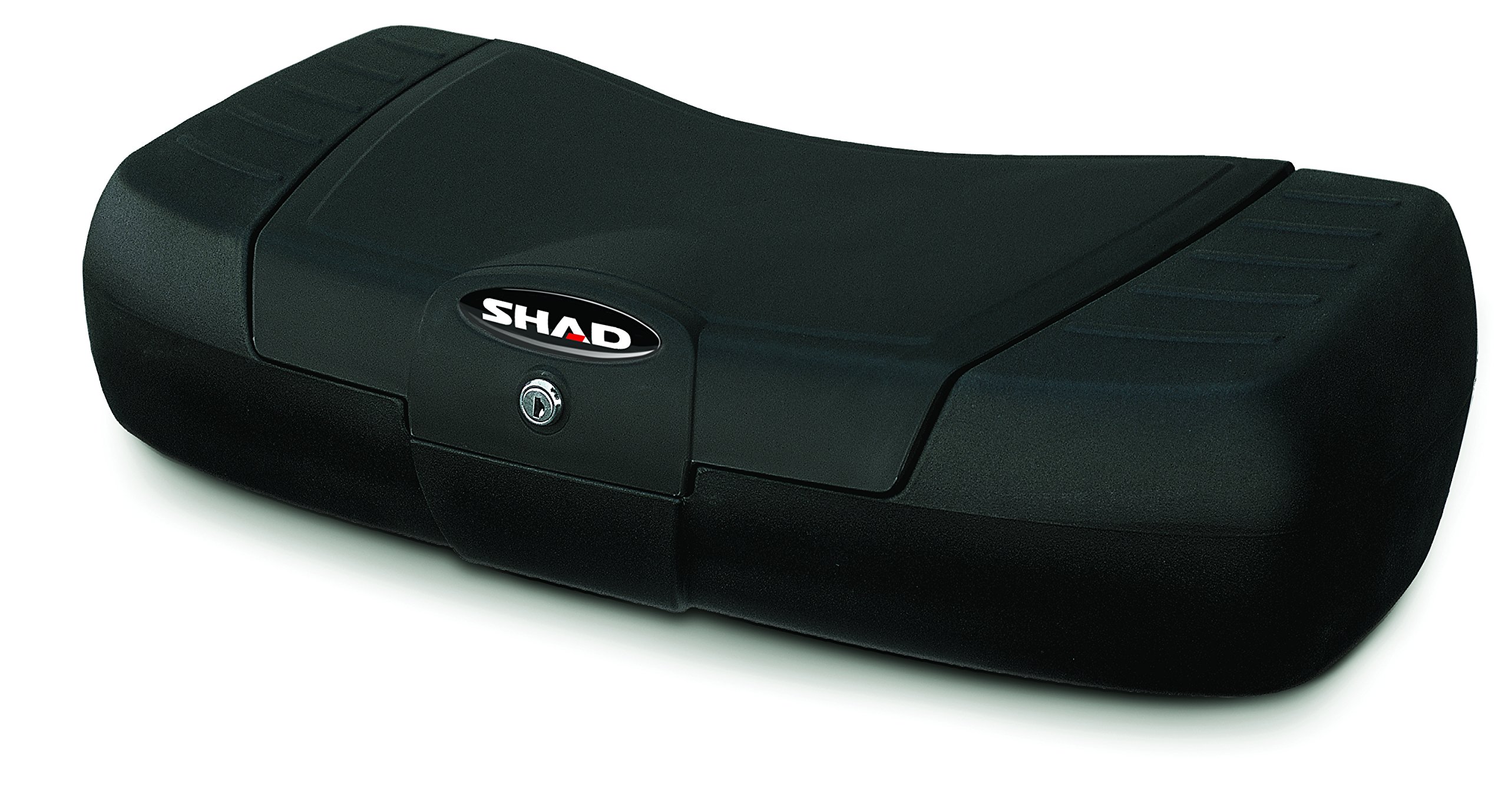 SHAD D0Q200 Top Case for All Terrain Vehicle/Quad Bike Lockable 40 L