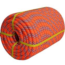 3/4 Inch Arborist Tree Pulling Rope - 50 Feet Tree