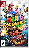 Super Mario 3D World + Bowser's Fury - Nintendo Switch