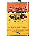 Waterlox 5284GL 5284-GL sealant, Gallon, Clear, 128 Fl Oz
