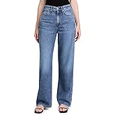 rag & bone Women's Featherweight Logan Jeans