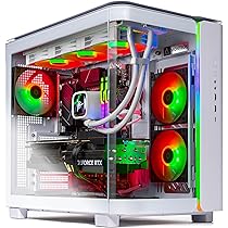 パナソニック PC-700F Special HandMade ORDER CYBERPOWERPC Gamer Supreme Liquid Cool Gaming PC, AMD Ryzen