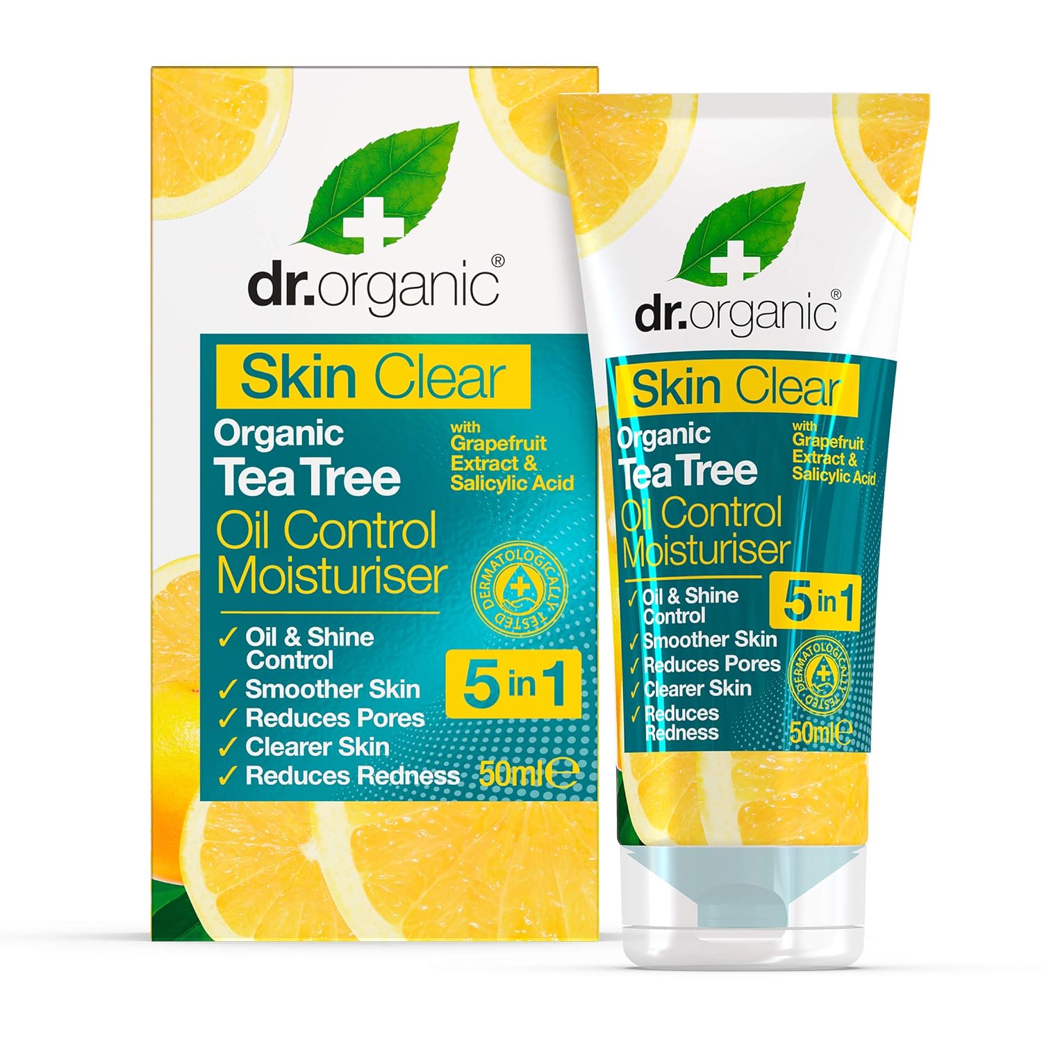 dr organic skin brightening cream