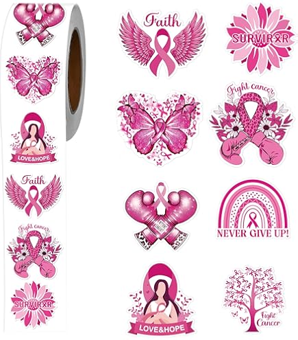 Vinyl Car Decal Breast Cancer Stickers And Decals Vinyl Decal Sticker ...