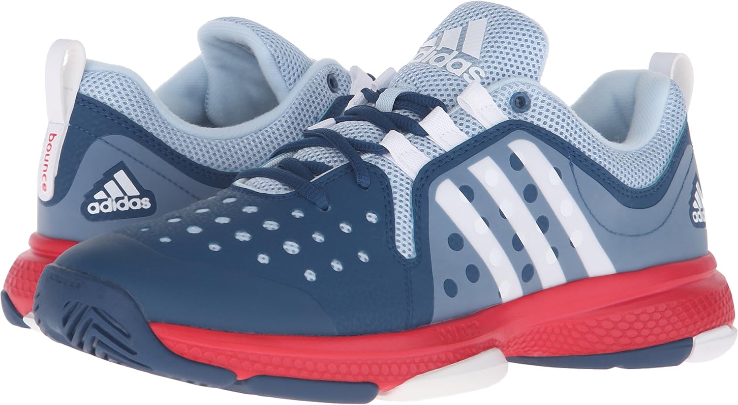 adidas barricade classic bounce review