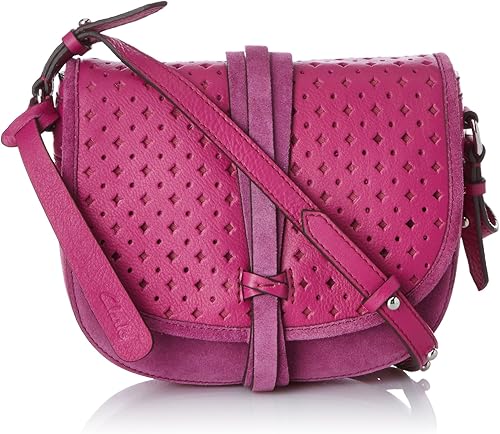 clarks pink handbag