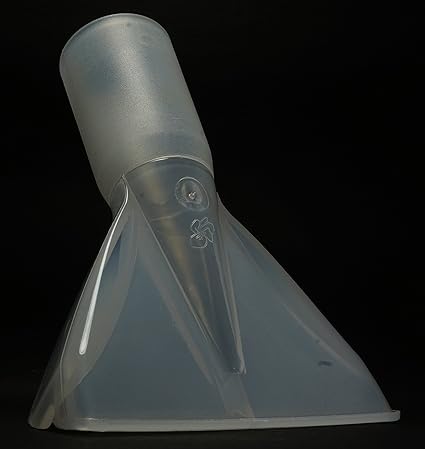 Rodak Transparent Washing Nozzle, Finest Accessory For Vacuum Cleaner, Fully Imported From The European Union