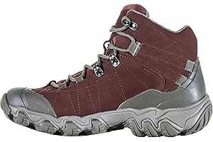 Oboz Women's Bridger Mid B-DRY Hiking Boot