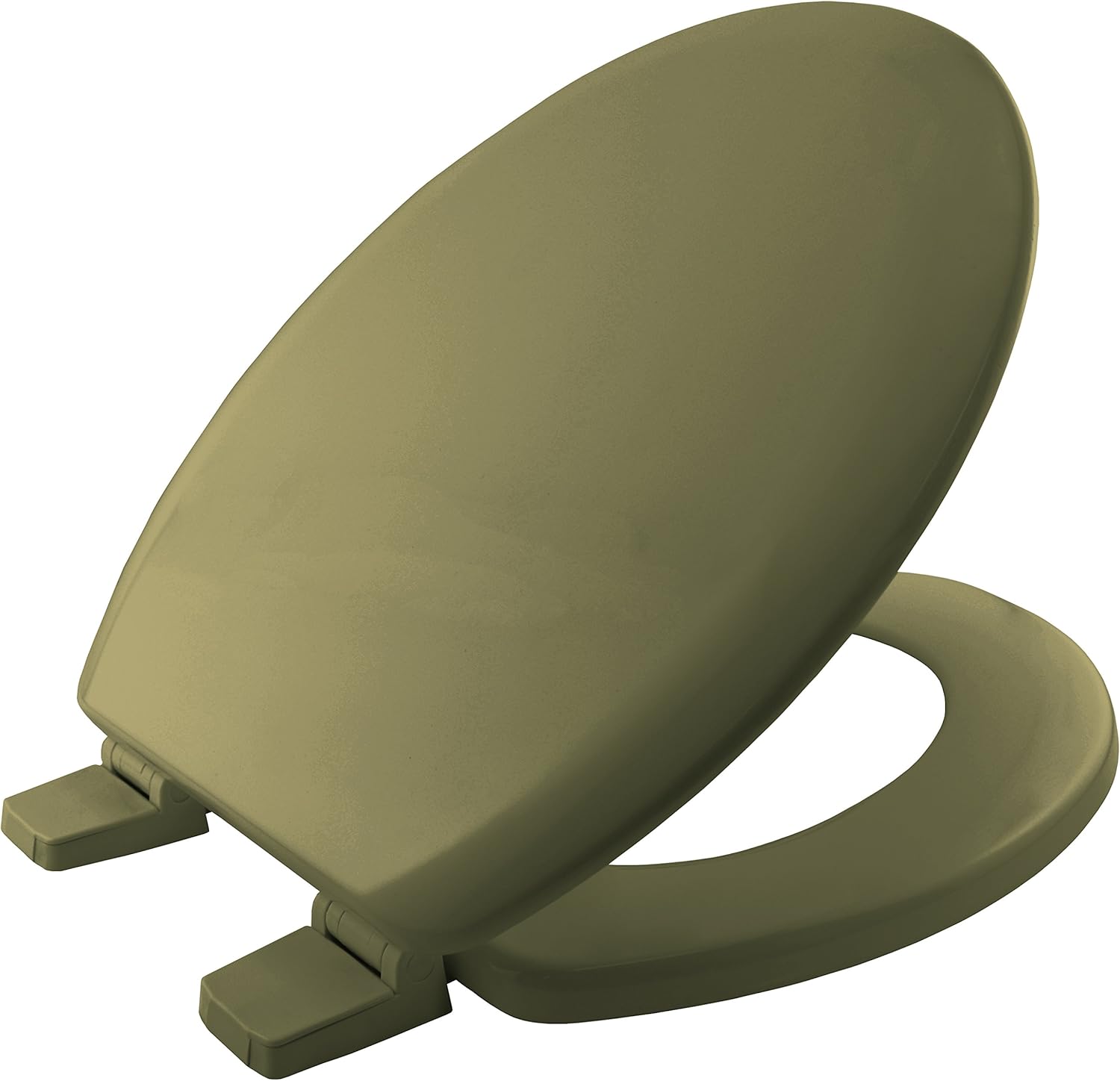 Bemis 5000ART125 Chicago STAY TIGHT Toilet Seat Avocado BigaMart