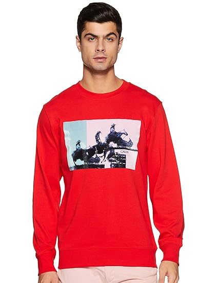 calvin klein sweatshirt amazon