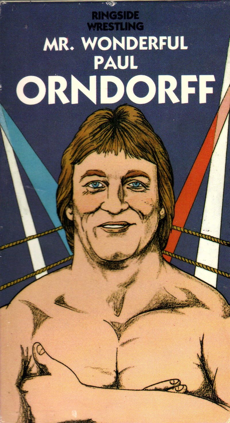 Amazon Com Mr Wonderful Paul Orndorff Vol 2 Paul Orndorff Ted Dibiase The Iron Shiek King Cobra Bob Roop Junk Yard Dog The Samoans Rick Ferrara Bill Ash Movies Tv
