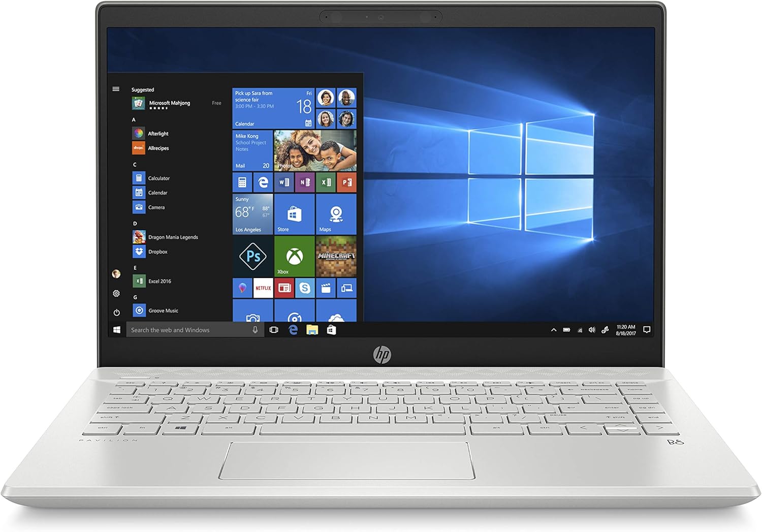 HP Pavilion 14